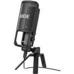 Rode (NTUSB) NT-USB Versatile Studio Quality USB Condenser Microphone Rode (NTUSB) NT-USB Versatile Studio Quality USB Condenser Microphone